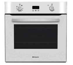 Hotpoint SH33W Electric Oven - White